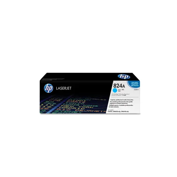 Toner HP Azul CB381YC 31000 Pág.