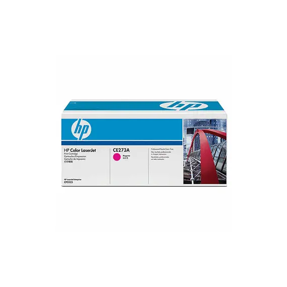 Toner HP 650A Magenta CE273A 15000 Pág.