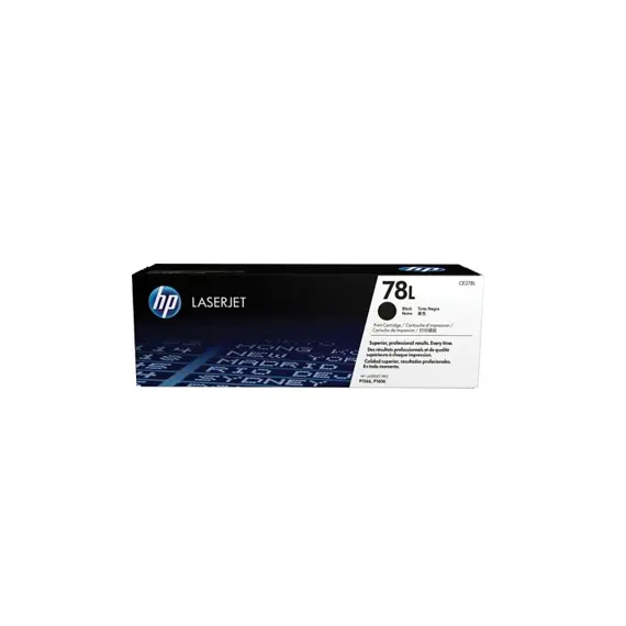 Toner HP 78L Preto CE278L 1000 Pág.