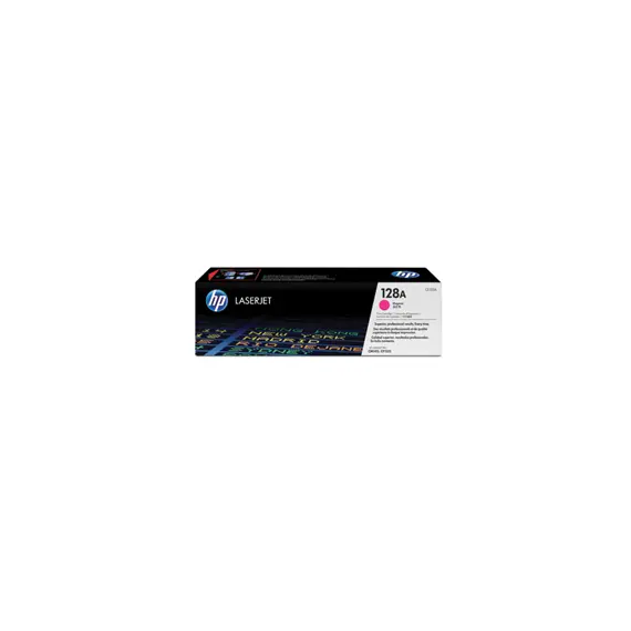 Toner HP 128A Magenta CE323A 1300 Pág.