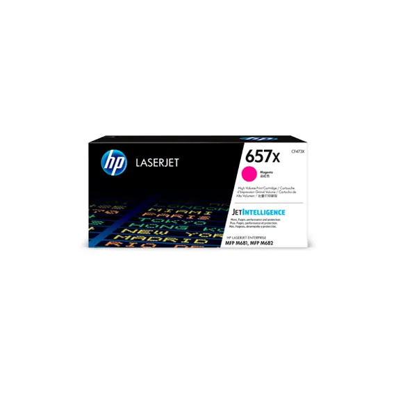 Toner HP 657X Magenta CF473X 23000 Pág.