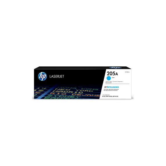 Toner HP 205A Azul CF531A 900 Pág.
