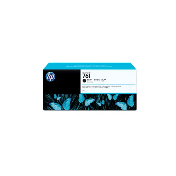 Tinteiro HP 761 Preto Matte CM997A 775ml 