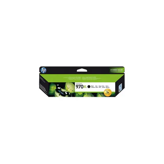 Tinteiro HP 970XL Preto CN625AE 250ml 9200 Pág.