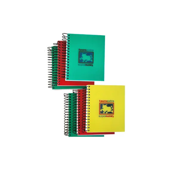 Bloco de Notas A7 Quadriculado 100 Folhas Pack 6un | Marca 443 - Loja online bluepixel.pt
