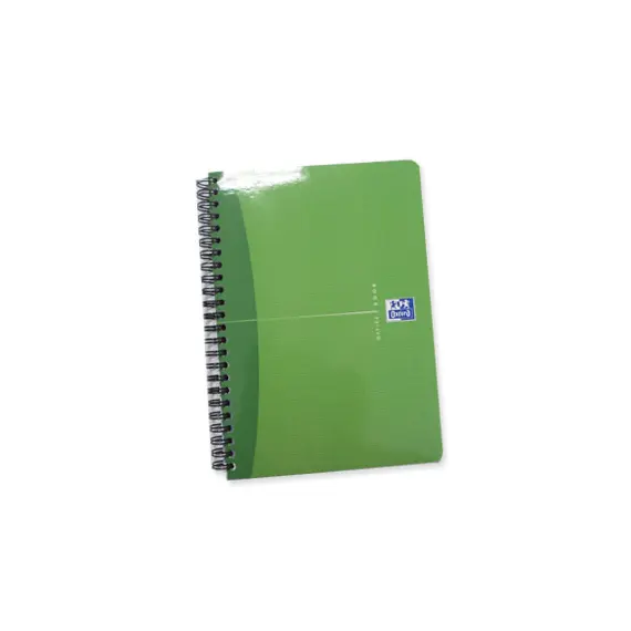 Caderno Espiral A5 Pautado Oxford Office Book 90Fls - Marca 341 | Loja BluePixel