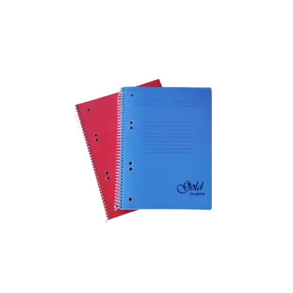 Caderno Espiral A5 Quadriculado Platanus 100Fls - Marca 320 | Loja BluePixel