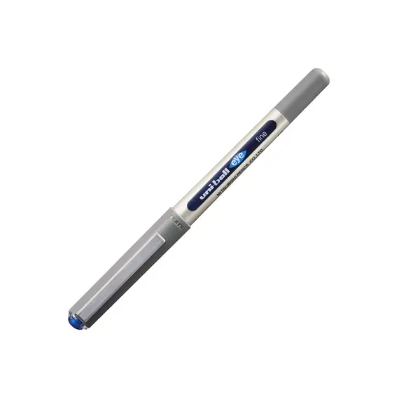 Marcador Roller Uniball Eye Fine UB157 0,7mm Azul 1un