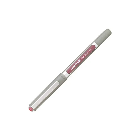 Marcador Roller Uniball Eye Fine UB157 0,7mm Bordeaux 1un