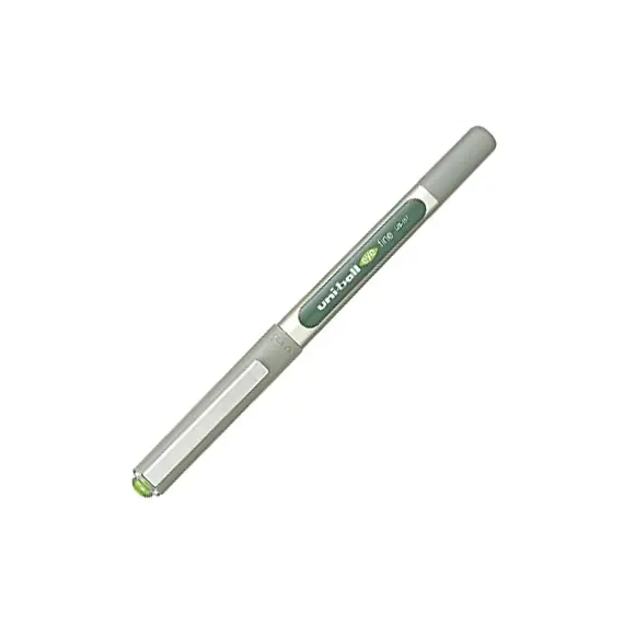 Marcador Roller Uniball Eye Fine UB157 0,7mm Verde 1un