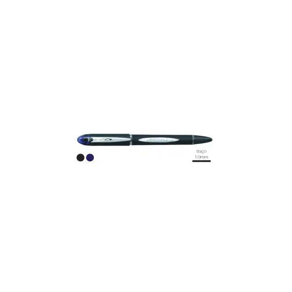 Marcador Roller Uni Jetstream SX210 1mm Azul 1un