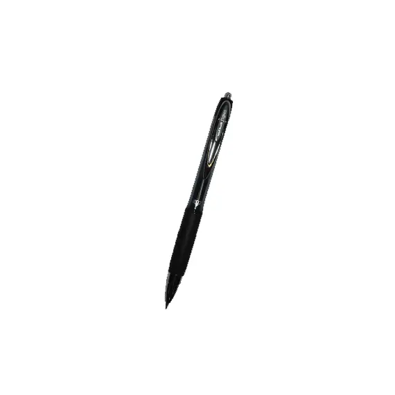 Marcador Roller UNI UMN207 Signo Retrátil 0,7mm Preto-1un