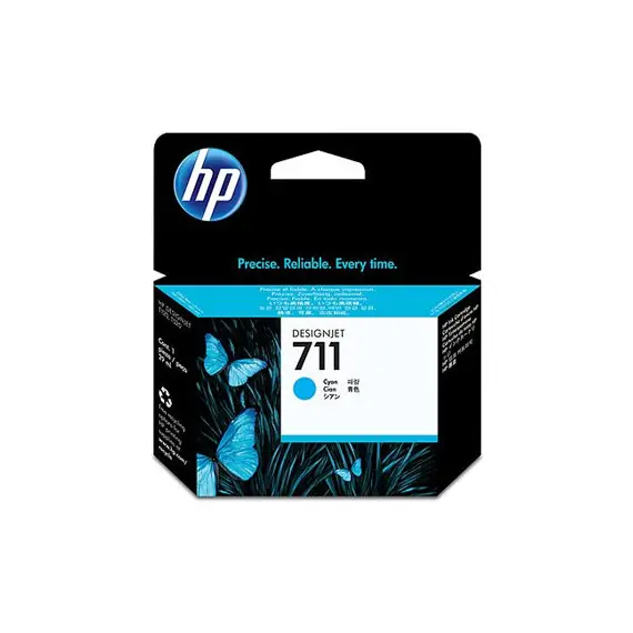 Tinteiro HP 711 Azul CZ130A 29ml