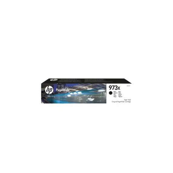 Tinteiro HP 973X Preto L0S07AE 182ml 10000 Pág.