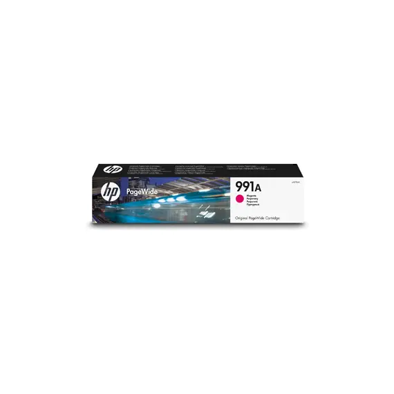 Tinteiro HP 991A Magenta M0J78A 94ml 8000 Pág.