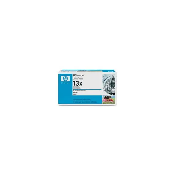 Toner HP 13X Preto Q2613X 4000 Pág.