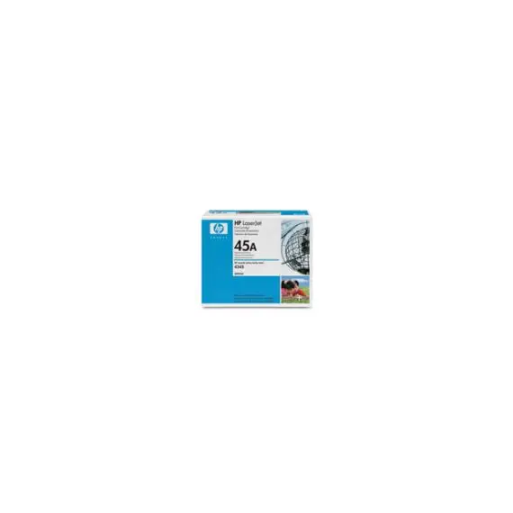 Toner HP 45A Preto Q5945A 18000 Pág.