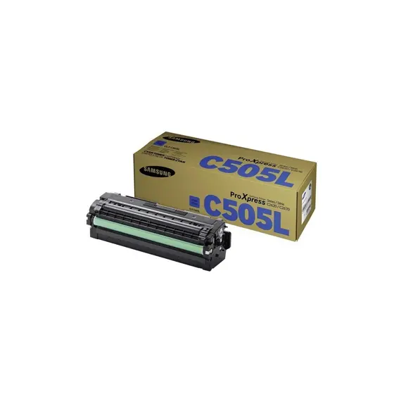 Toner HP/Samsung C505L Azul SU035A 3500 Pág.