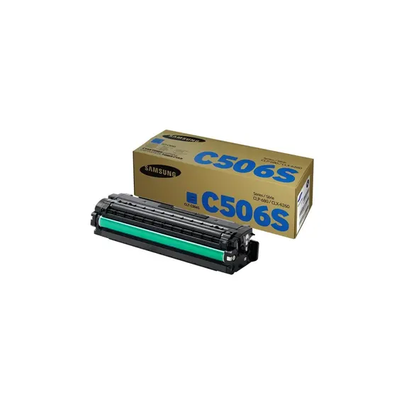 Toner HP/Samsung C506S Azul SU047A