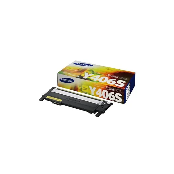 Toner HP/Samsung Y406S Amarelo SU462A 1000 Pág.