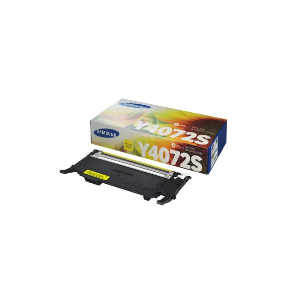 Toner HP/Samsung Y4072S Amarelo SU472A 1000 Pág.