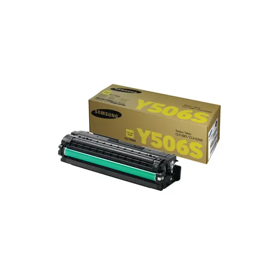 Toner HP/Samsung Y506S Amarelo SU524A 1500 Pág.