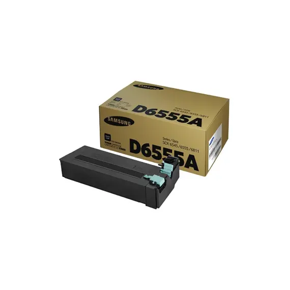Toner HP/Samsung D6555A Preto SV208A 25000 Pág.