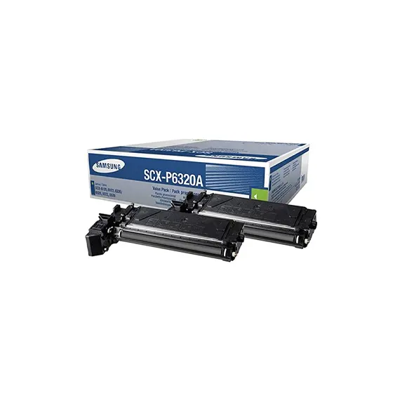 Pack Toners HP/Samsung SCX-P6320A Preto SV496A 8000 Pág. 2un