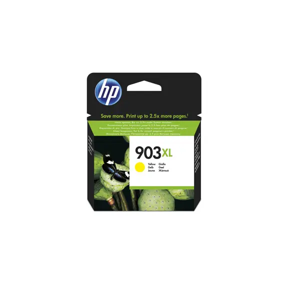 Tinteiro HP 903XL Amarelo T6M11AE 9,5ml 825 Pág.