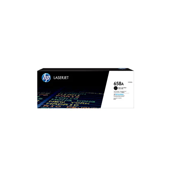 Toner HP 658A Preto W2000A 7000 Pág.