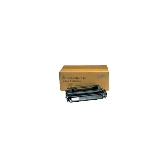 Toner IBM Preto 63H3005 6000 Pág.