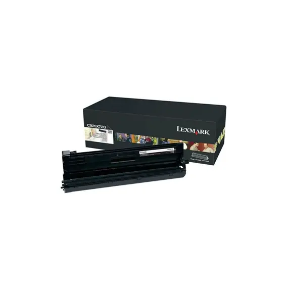 Tambor LEXMARK Preto C925X72G 30000 Pág.