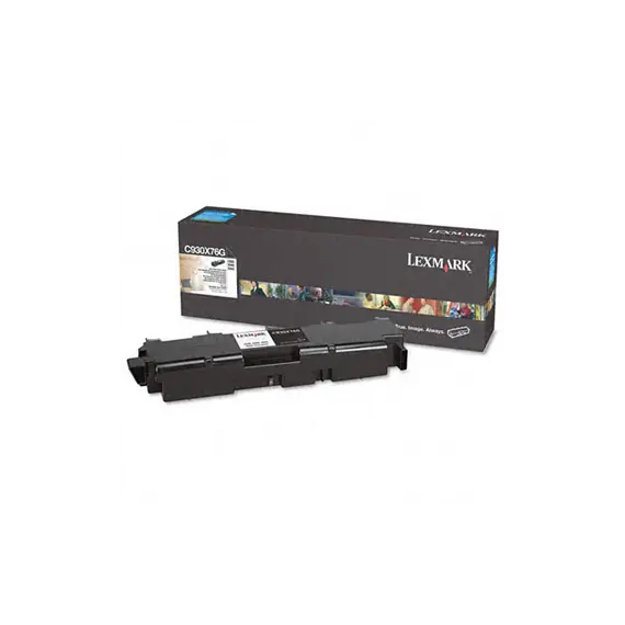 Depósito Resíduos LEXMARK C930X76G 30000 Pág.