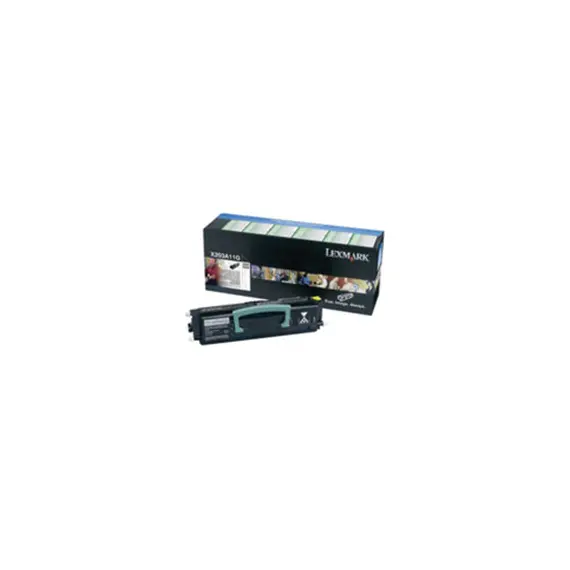 Toner LEXMARK Retorno Preto X203A11G 2500 Pág.