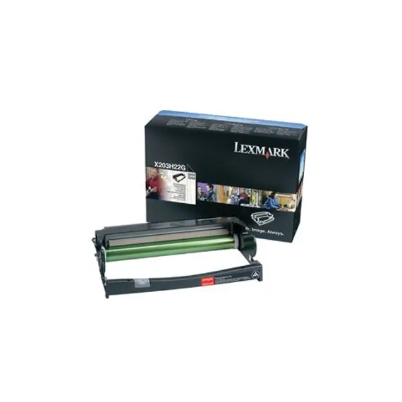 Tambor LEXMARK X203H22G 25000 Pág.