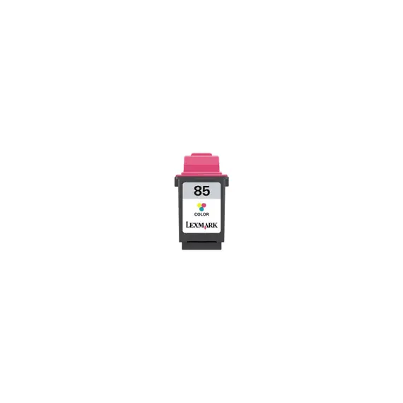 Tinteiro LEXMARK 85 Cor 12A1985 470 Pág.