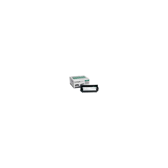 Toner LEXMARK Prebate Preto 12A6835 20000 Pág.