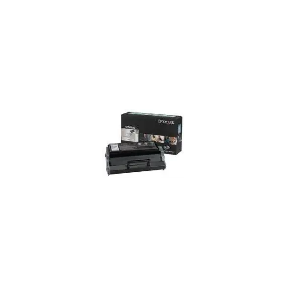Toner LEXMARK Retorno Preto 12S0400 2500 Pág.