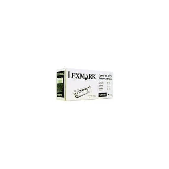 Toner LEXMARK Preto 1361751 4500 Pág.