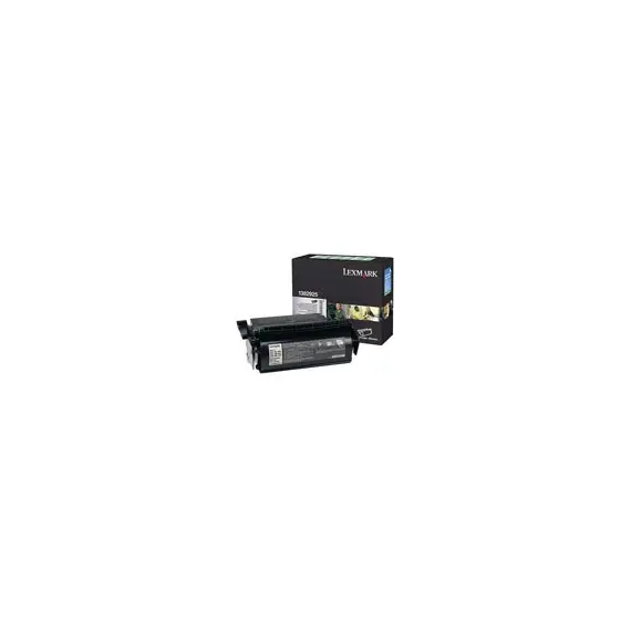 Toner LEXMARK Prebate Preto 1382925 17600 Pág.