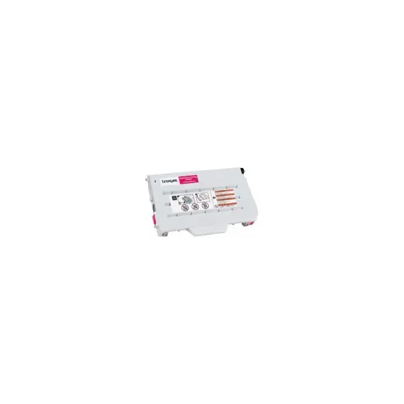 Toner LEXMARK Magenta 15W0901 7200 Pág.