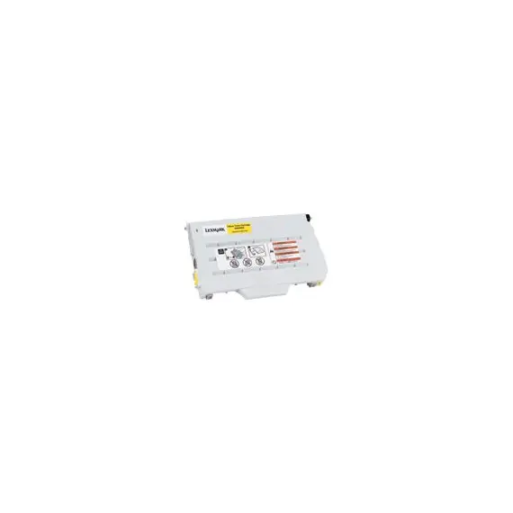 Toner LEXMARK Amarelo 15W0902 7200 Pág.