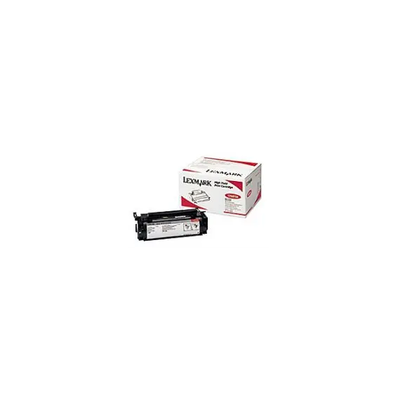 Toner LEXMARK Preto 17G0154 15000 Pág.