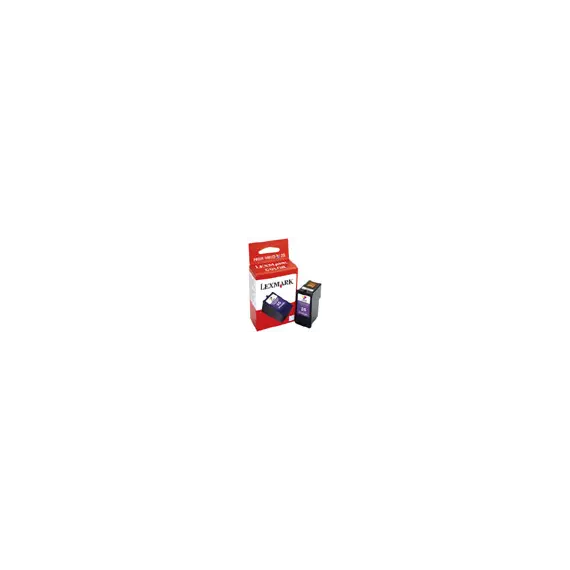 Tinteiro LEXMARK 35XL Cor 18C0035E 595 Pág.