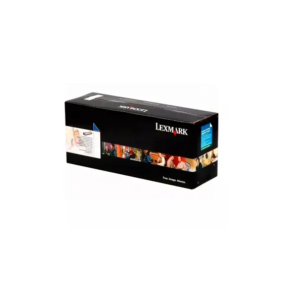 Toner LEXMARK Retorno Azul 24B5832 18000 Pág.