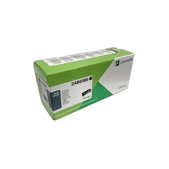 Toner LEXMARK Preto 24B6186 16000 Pág.