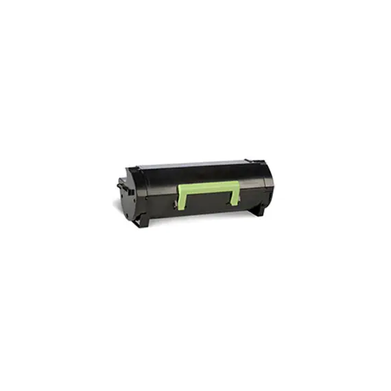 Toner LEXMARK Retorno 502 Preto 50F2000 1500 Pág.