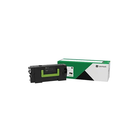 Toner LEXMARK Preto 58D2X0E 35000 Pág.
