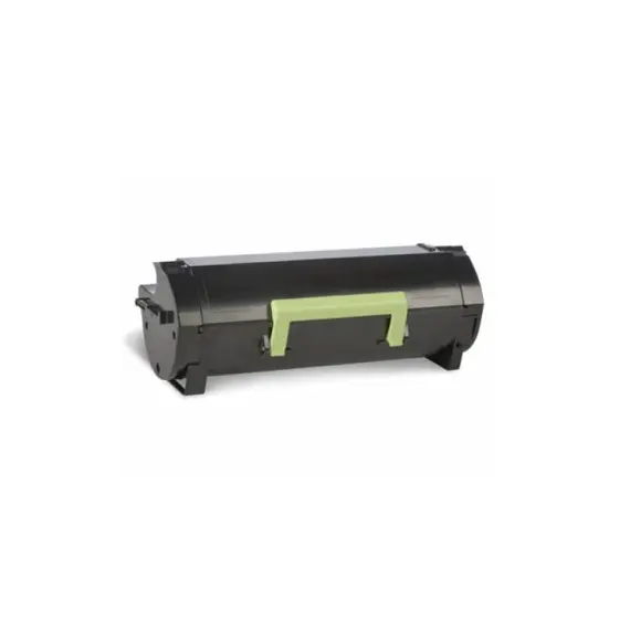Toner LEXMARK Retorno Preto 60F2000 2500 Pág.