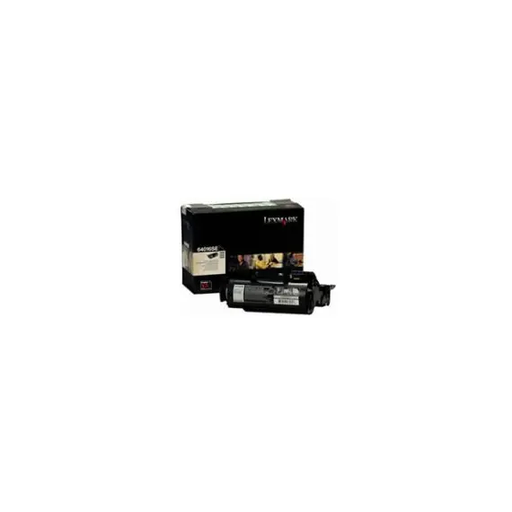 Toner LEXMARK Retorno Preto 64016SE 6000 Pág.